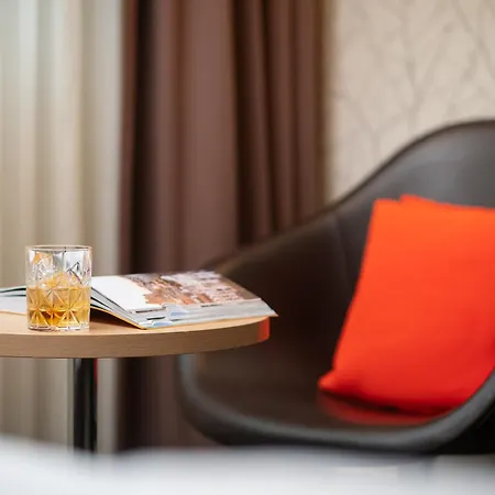 Ξενοδοχείο Boutique Atrium 4*