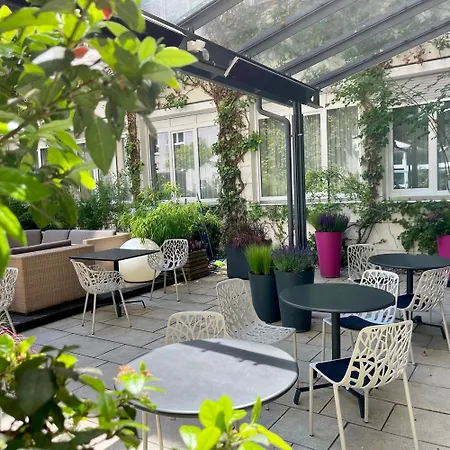Boutique Atrium 4* Μόναχο