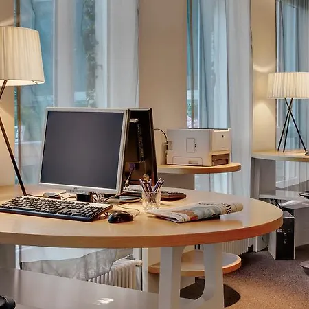 Boutique Atrium Hotel