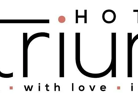 מלון Boutique Atrium 4*