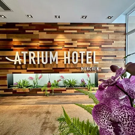 Boutique Atrium מלון מינכן