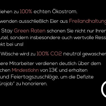 מלון Boutique Atrium מינכן