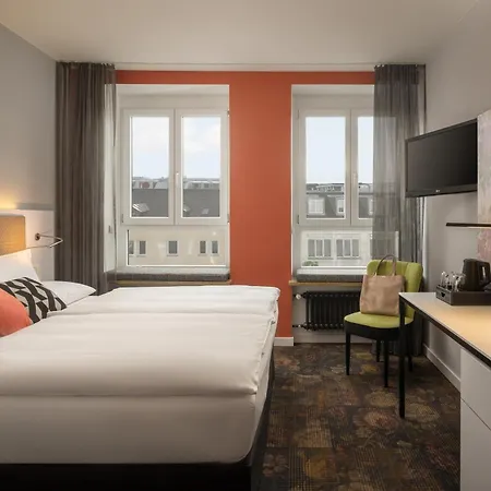 Boutique Atrium Hotel