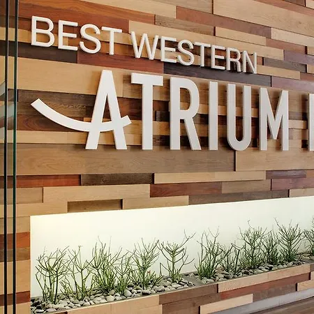 Отель Boutique Atrium