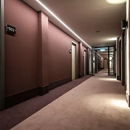 Отель Boutique Atrium Мюнхен