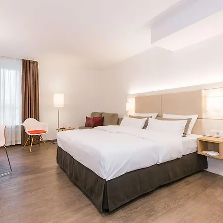 Boutique Atrium 4* Мюнхен