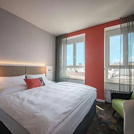 Boutique Atrium Hotel Mnichov