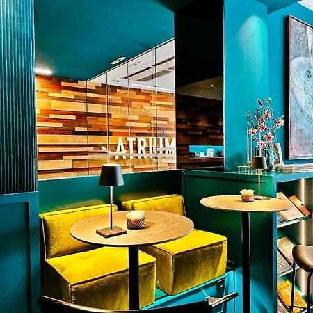 Boutique Atrium 4* Мюнхен