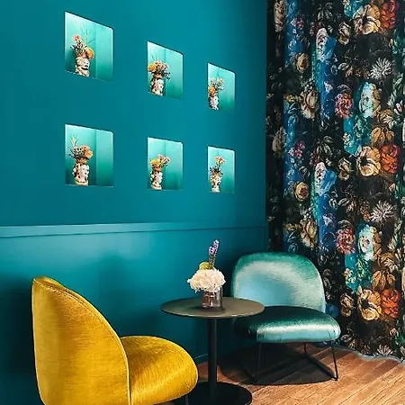 Отель Boutique Atrium Мюнхен