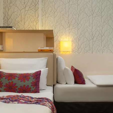 Отель Boutique Atrium Мюнхен