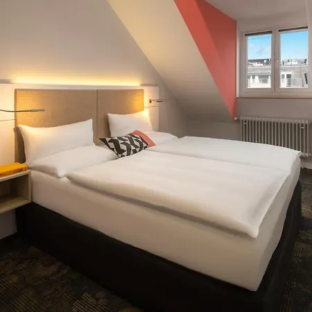 Boutique Atrium Hotel München