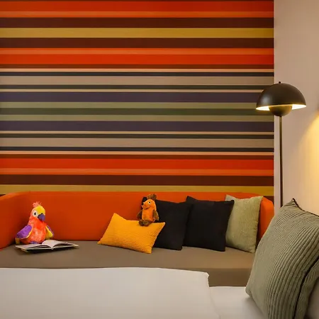Boutique Atrium Hotel Mnichov