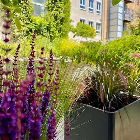 Boutique Atrium Hotell