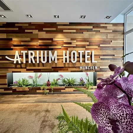 Hotel Boutique Atrium 4*