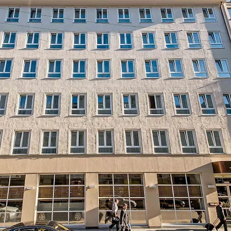 Boutique Atrium Hotel München