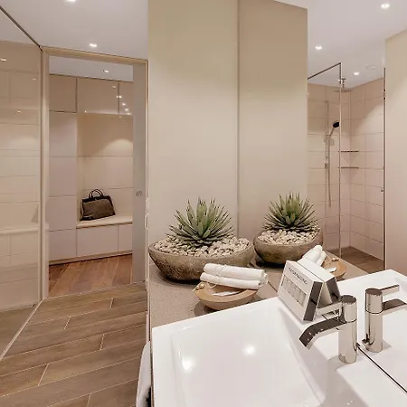 Boutique Atrium Отель Мюнхен