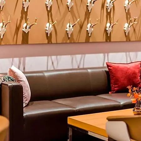 酒店 Boutique Atrium 慕尼黑