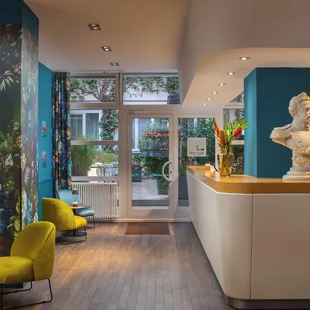 Hotel Boutique Atrium Munique