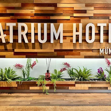 Boutique Atrium 4* Munique