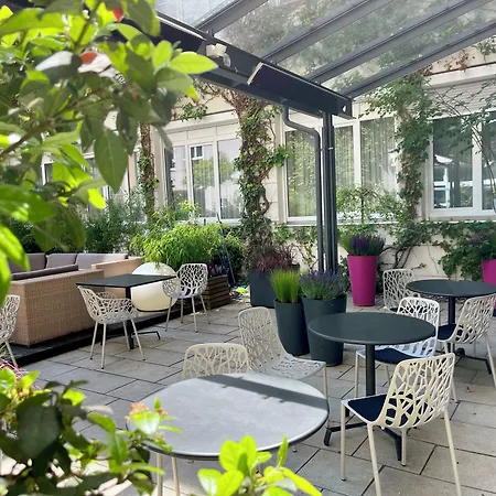 Hotel Boutique Atrium Munique