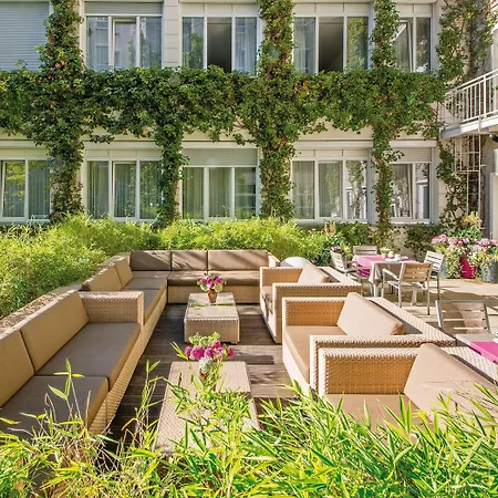 Hotel Boutique Atrium 4*