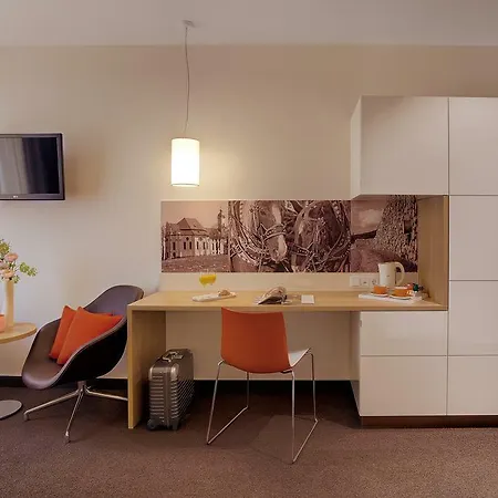 Hotel Boutique Atrium 4*