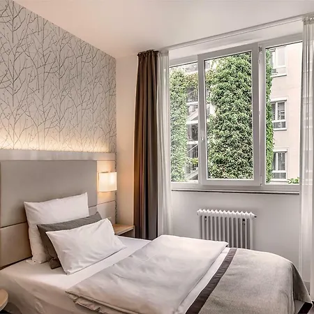 Boutique Atrium 4* Мюнхен