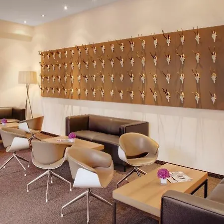 Отель Boutique Atrium Мюнхен