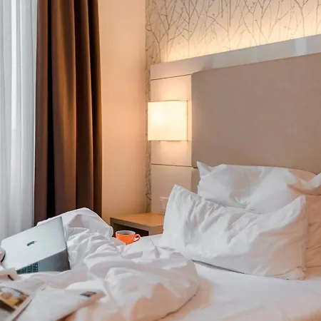 Boutique Atrium 4* Мюнхен