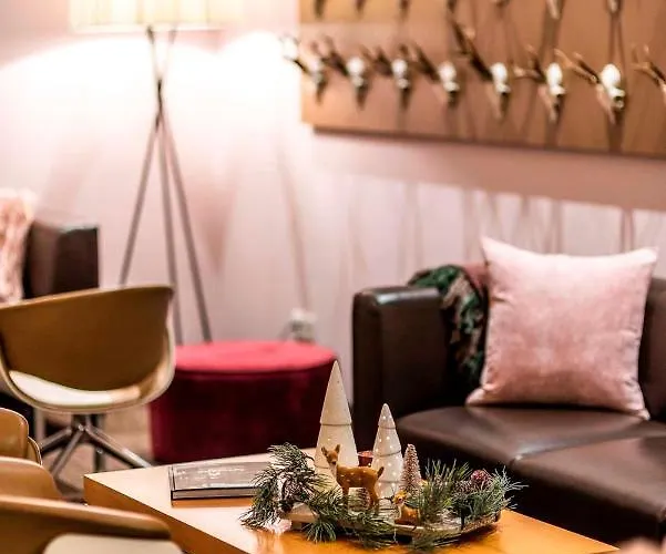 Hotel Boutique Atrium 4*