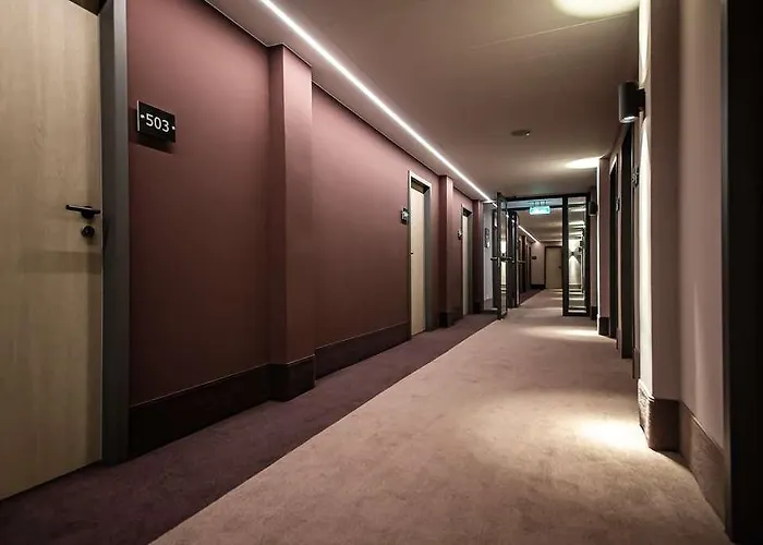 Otel Boutique Atrium Münih