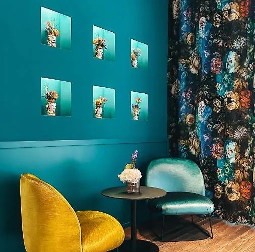 Otel Boutique Atrium Münih