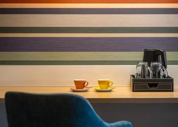 Boutique Atrium 4* München