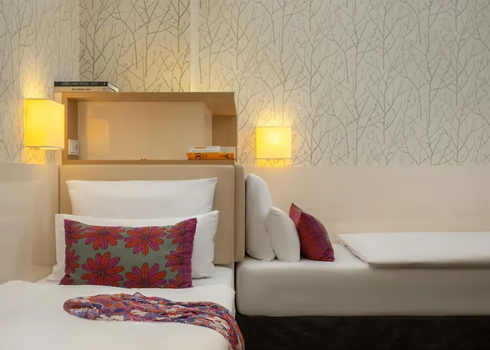 Hotell Boutique Atrium München