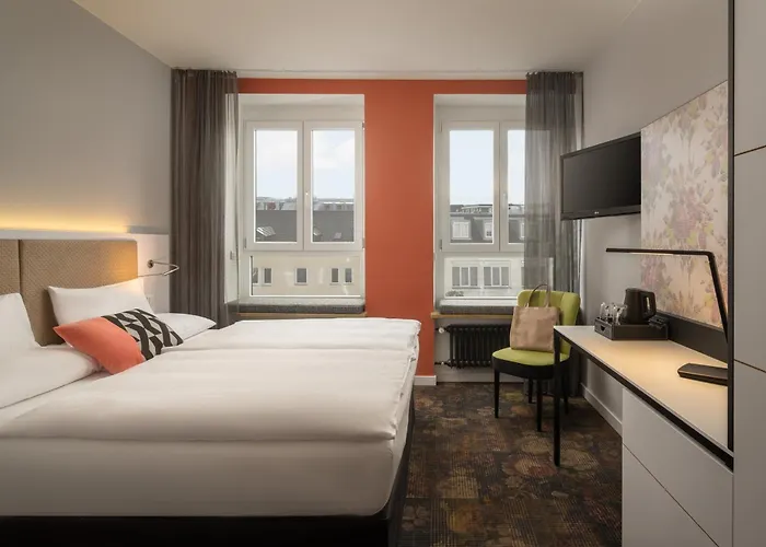 Boutique Atrium Hotel