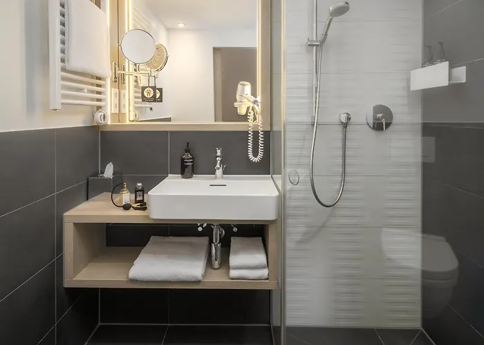 Hotel Boutique Atrium 4*