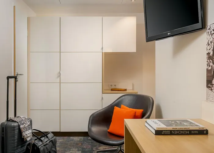 Hotell Boutique Atrium München