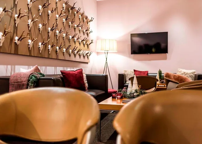 Hotel Boutique Atrium