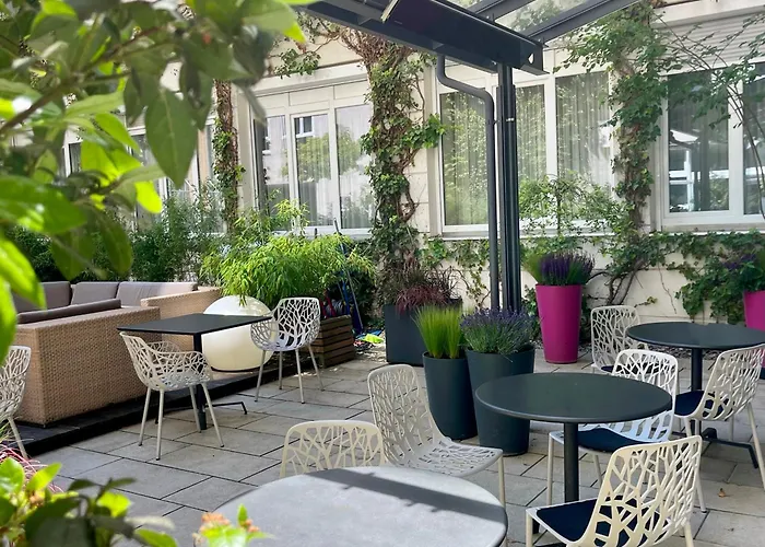 Boutique Atrium 4* München