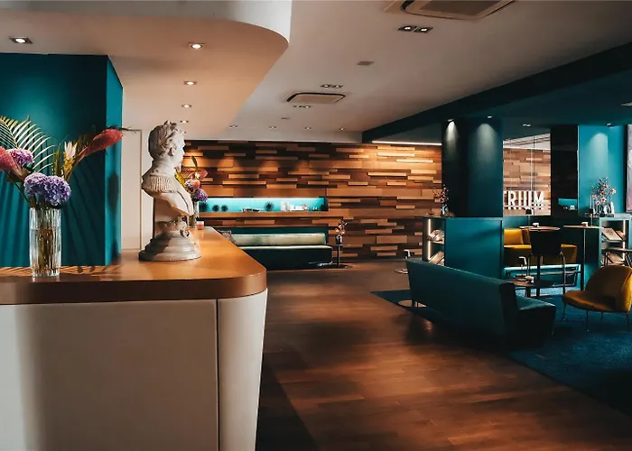 Boutique Atrium 4* Münih
