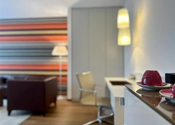 Hotell Boutique Atrium München