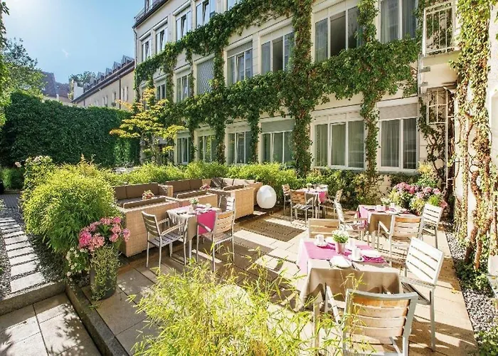 Boutique Atrium Monachium