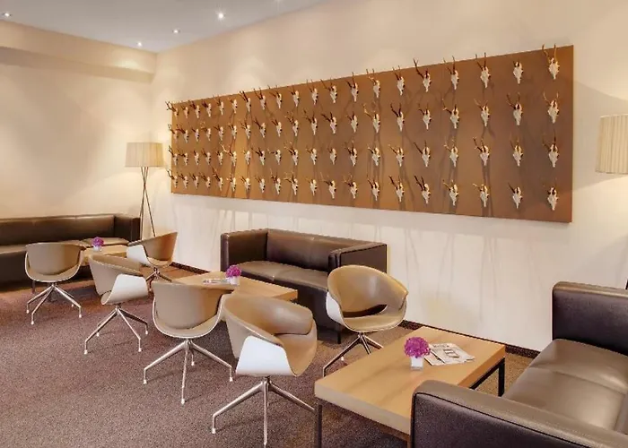 Hotell Boutique Atrium München