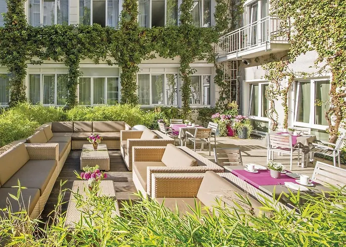 Hotel Boutique Atrium