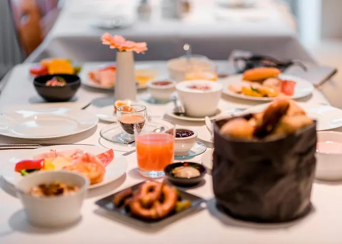 Hotel Boutique Atrium 4*