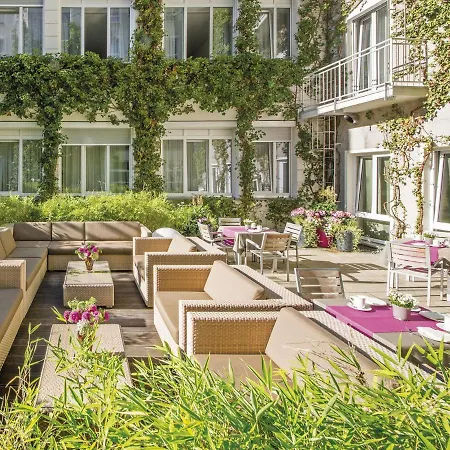 Hotel Boutique Atrium