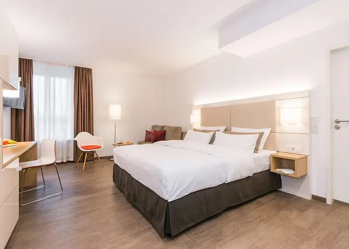 Boutique Atrium 4* München