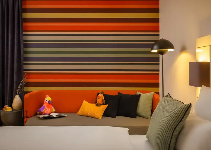 Boutique Atrium Szálloda München