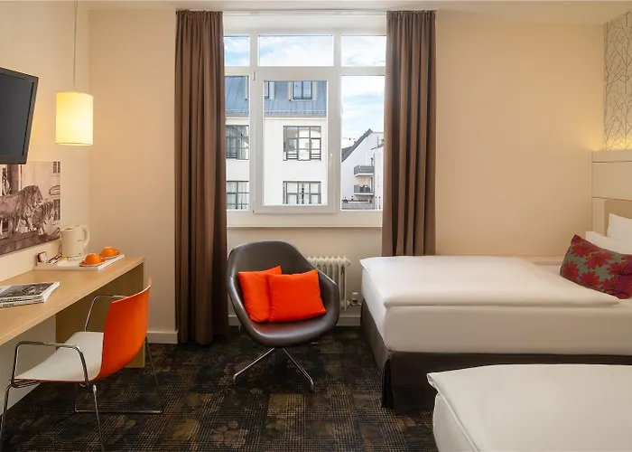 Boutique Atrium Szálloda München